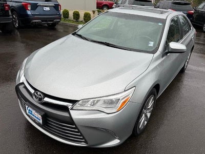 2015 Toyota Camry 4dr Sdn V6 Auto XLE (Natl)