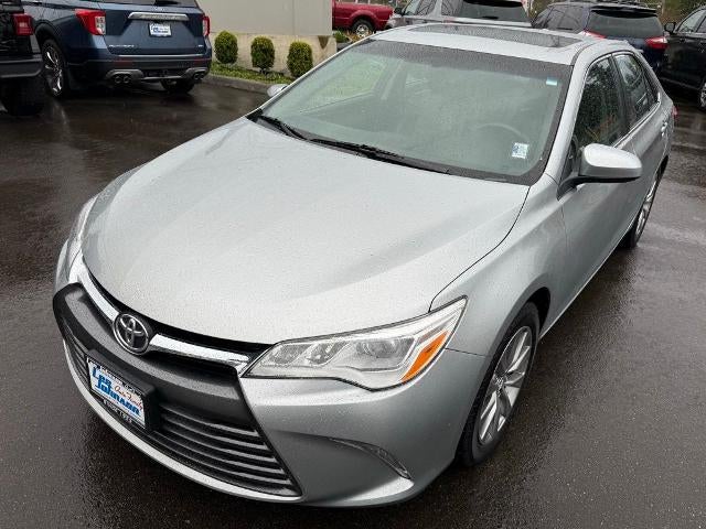 2015 Toyota Camry 4dr Sdn V6 Auto XLE (Natl)