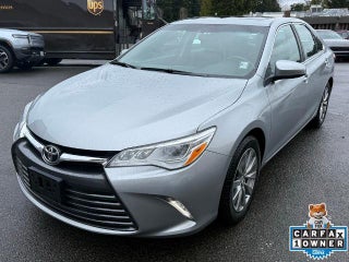 2015 Toyota Camry 4dr Sdn V6 Auto XLE (Natl)