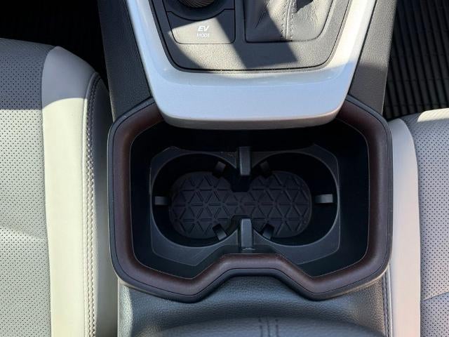 2022 Toyota RAV4 Hybrid Limited AWD (Natl)