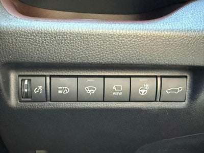 2022 Toyota RAV4 Hybrid Limited AWD (Natl)