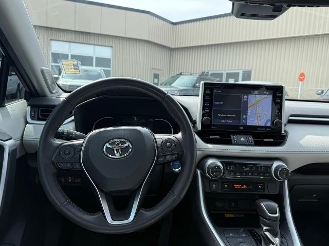 2022 Toyota RAV4 Hybrid Limited AWD (Natl)