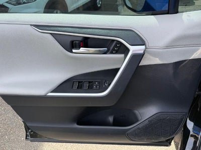 2022 Toyota RAV4 Hybrid Limited AWD (Natl)