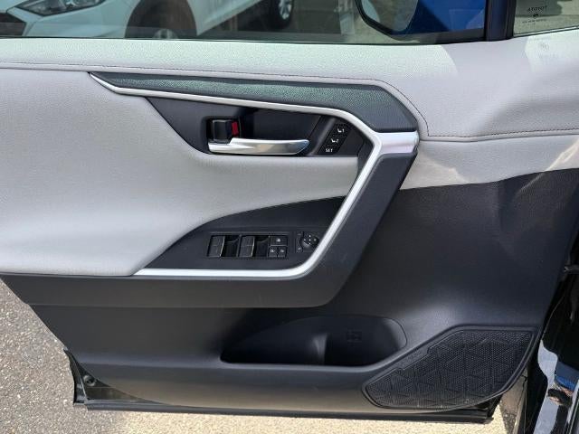 2022 Toyota RAV4 Hybrid Limited AWD (Natl)