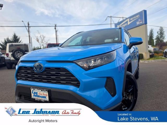 2020 Toyota RAV4
