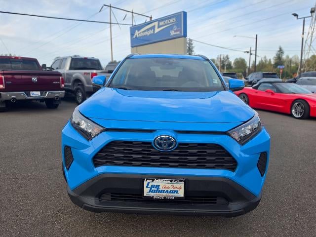 2020 Toyota RAV4 Hybrid LE AWD (Natl) *Ltd Avail*