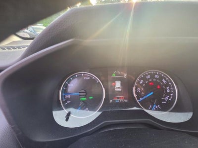 2020 Toyota RAV4 Hybrid LE AWD (Natl) *Ltd Avail*