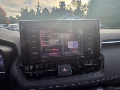 2020 Toyota RAV4 Hybrid LE AWD (Natl) *Ltd Avail*