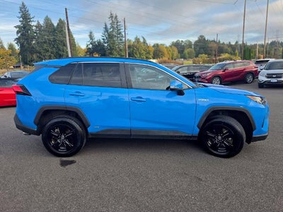2020 Toyota RAV4 Hybrid LE AWD (Natl) *Ltd Avail*