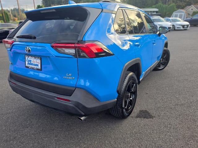2020 Toyota RAV4 Hybrid LE AWD (Natl) *Ltd Avail*