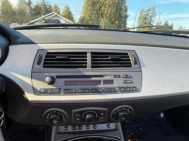 2003 BMW Z4 2.5i Roadster