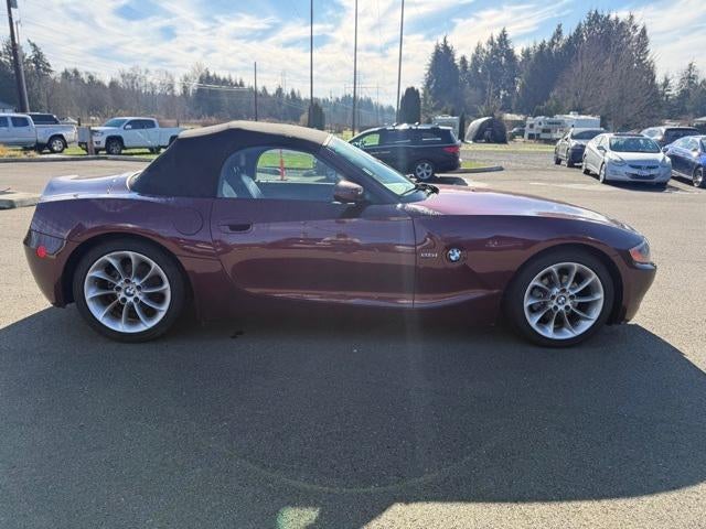 2003 BMW Z4 2.5i Roadster