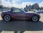 2003 BMW Z4 2.5i Roadster