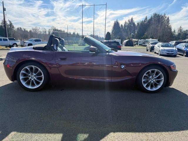 2003 BMW Z4 2.5i Roadster