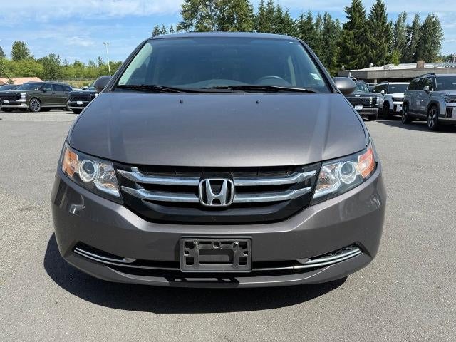 2016 Honda Odyssey EX