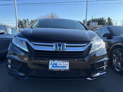 2018 Honda Odyssey EX-L Auto