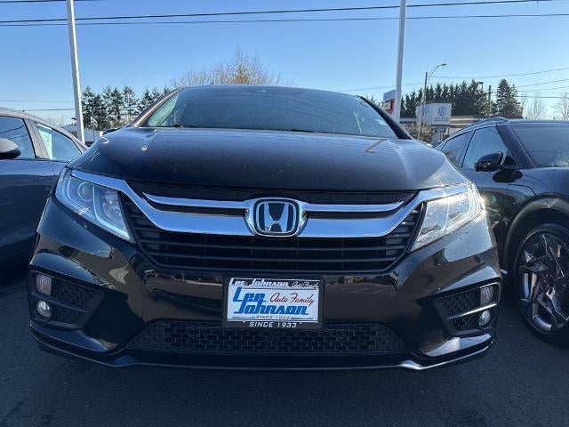 2018 Honda Odyssey EX-L Auto