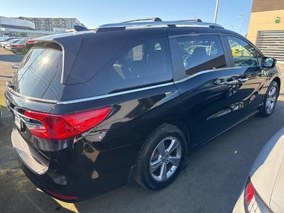 2018 Honda Odyssey EX-L Auto