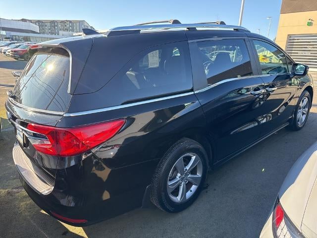 2018 Honda Odyssey EX-L Auto