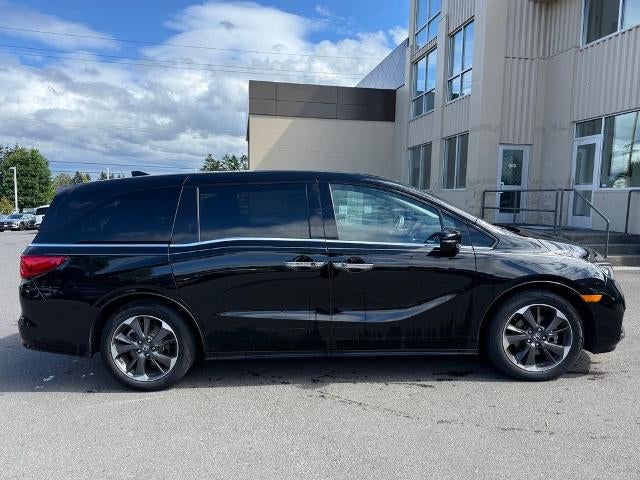 2024 Honda Odyssey Elite Auto
