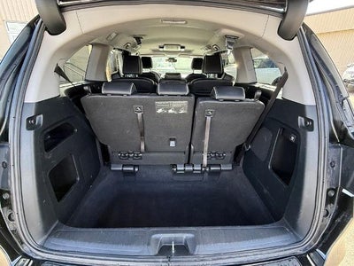 2024 Honda Odyssey Elite Auto
