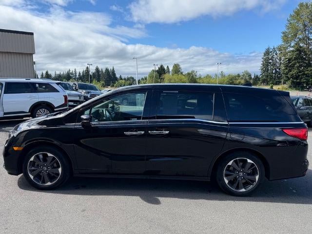 2024 Honda Odyssey Elite Auto