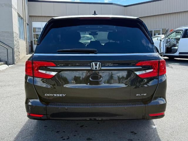 2024 Honda Odyssey Elite Auto