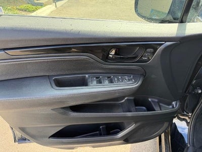 2024 Honda Odyssey Elite Auto
