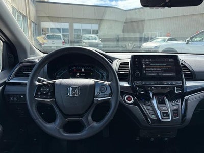 2024 Honda Odyssey Elite Auto