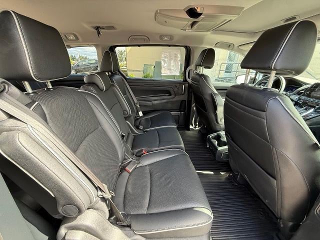 2024 Honda Odyssey Elite Auto