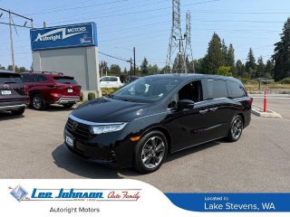 2024 Honda Odyssey Elite Auto