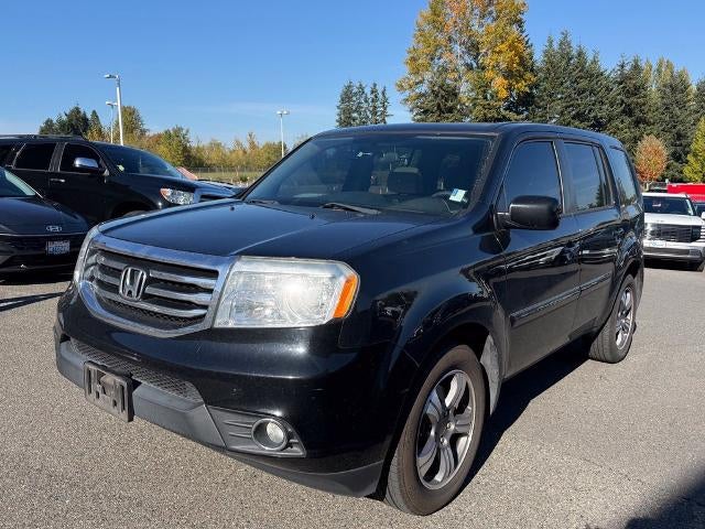 2015 Honda Pilot 4WD SE