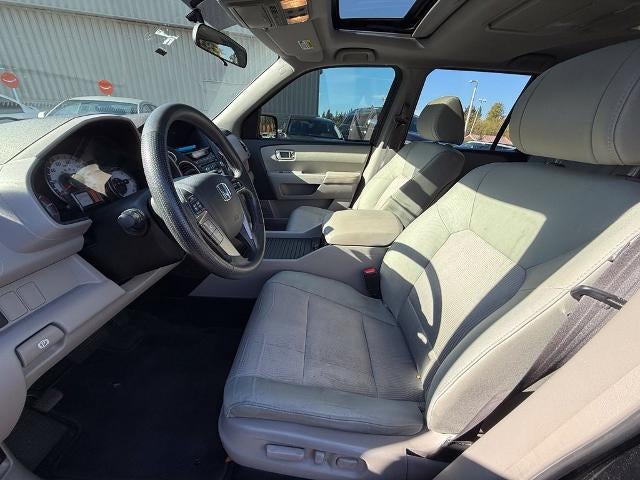 2015 Honda Pilot 4WD SE