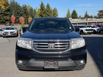 2015 Honda Pilot 4WD SE