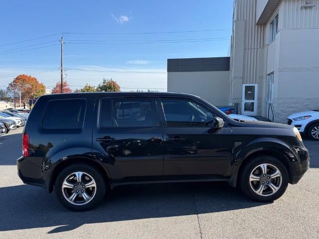 2015 Honda Pilot 4WD SE