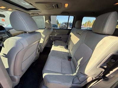 2015 Honda Pilot 4WD SE