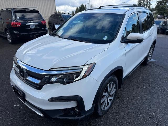2021 Honda Pilot EX-L 2WD