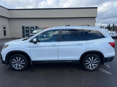 2021 Honda Pilot EX-L 2WD