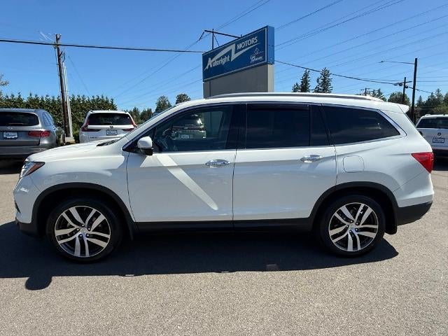 2017 Honda Pilot Elite AWD