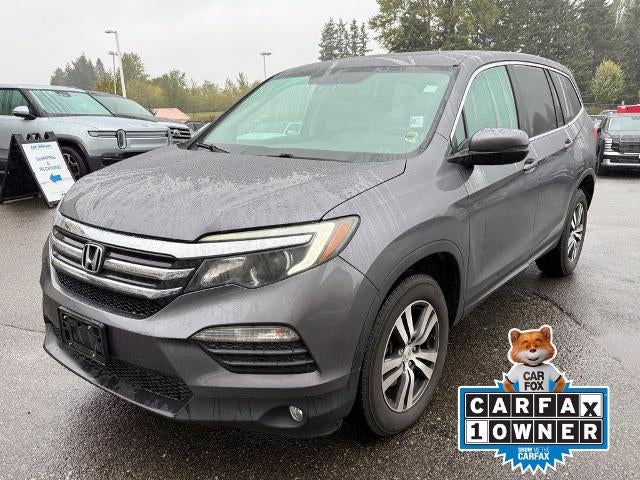 2016 Honda Pilot