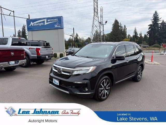 2020 Honda Pilot