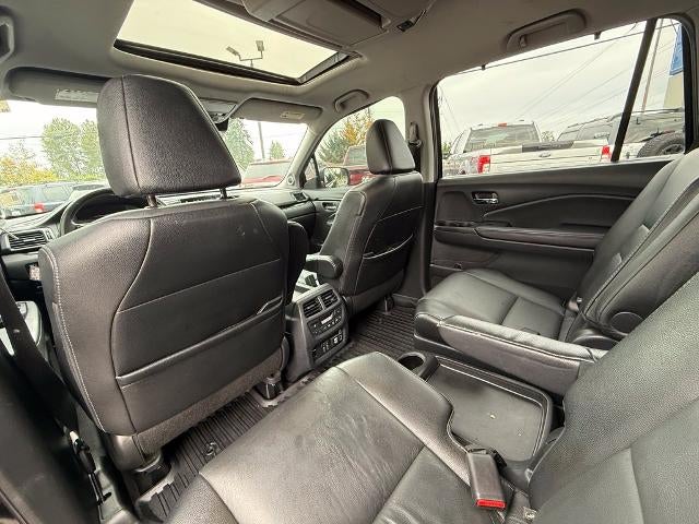 2020 Honda Pilot Touring 7-Passenger AWD