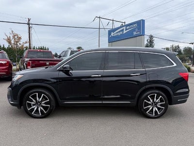 2020 Honda Pilot Touring 7-Passenger AWD