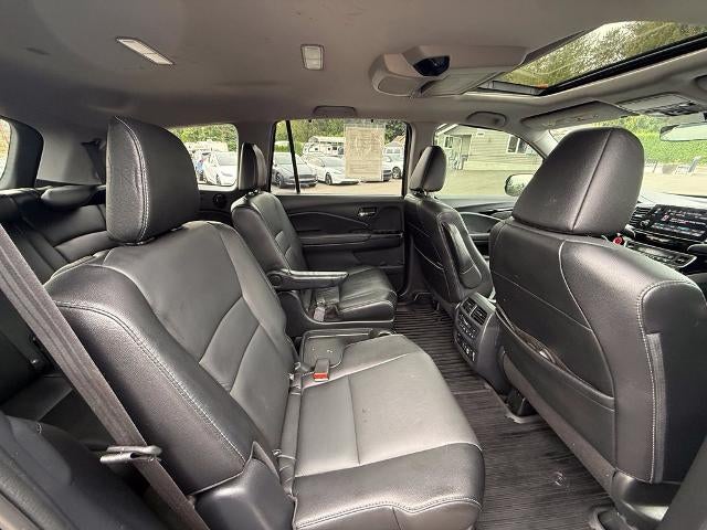 2020 Honda Pilot Touring 7-Passenger AWD