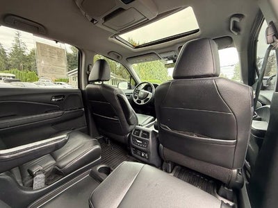 2020 Honda Pilot Touring 7-Passenger AWD
