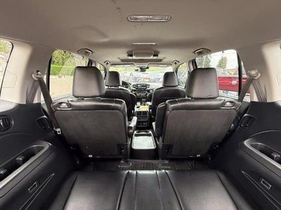 2020 Honda Pilot Touring 7-Passenger AWD