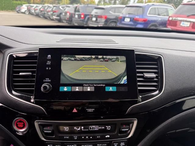 2020 Honda Pilot Touring 7-Passenger AWD