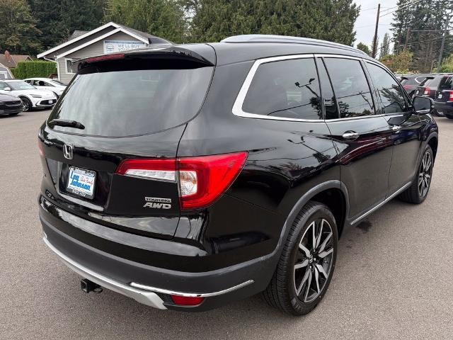 2020 Honda Pilot Touring 7-Passenger AWD