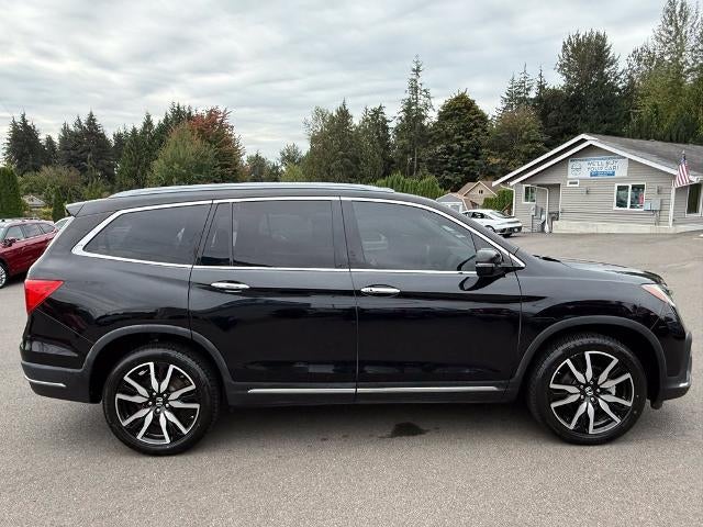 2020 Honda Pilot Touring 7-Passenger AWD