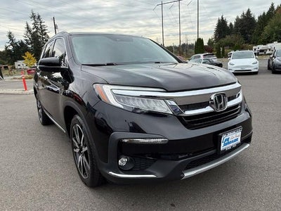2020 Honda Pilot Touring 7-Passenger AWD